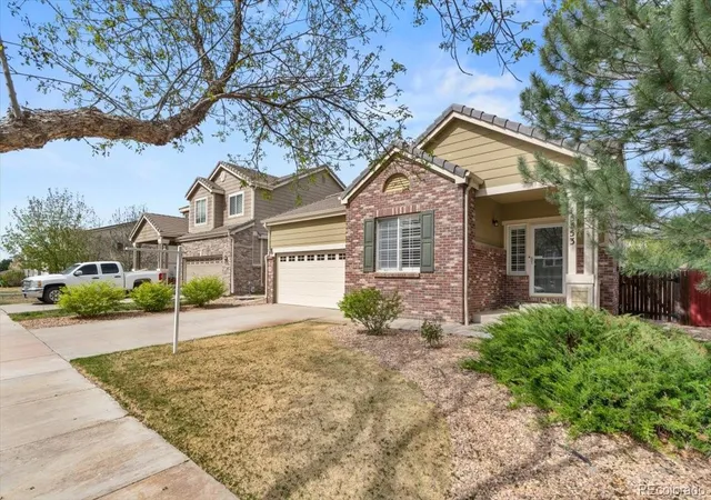 Single family home for sale at 15553 E 96th Way, Commerce City, CO 80022 | MLS# 6965548