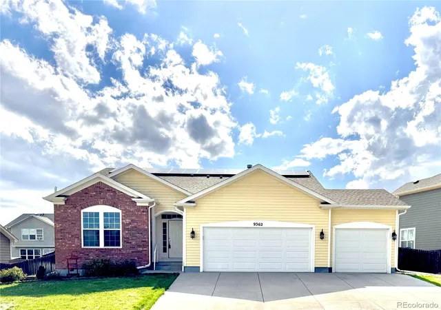 Homes for sale in Peyton, CO | 9362 St George Rd, Peyton, CO 80831 | MLS# 8232689