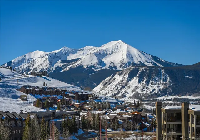 Listing Photo 2 - Condo for sale in building located at 500 Gothic Rd, Mt Crested Butte, CO 81225 - Unit #443