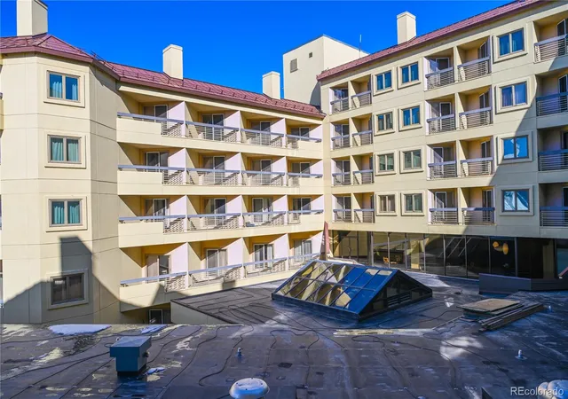 Listing Photo 2 - Condo for sale in building located at 500 Gothic Rd, Mt Crested Butte, CO 81225 - Unit #339