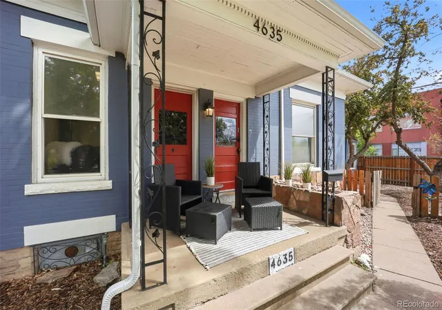 Photo 2 of Single family home for sale at 4635 W 38th Avenue, Denver, CO 80212 | MLS# 9146755 | Listing updated on 2026-09-15