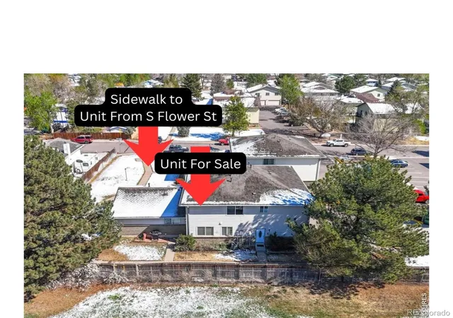 Homes for sale in Lakewood, CO | 3354 S Flower St, Lakewood, CO 80227