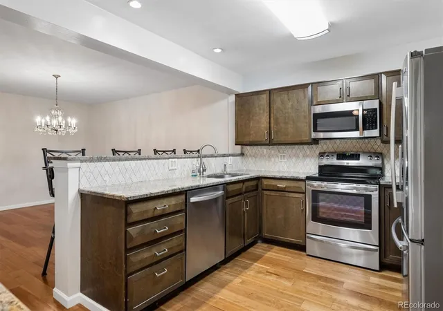 Homes for sale in Denver, CO | 9315 E Ctr Ave, Denver, CO 80247