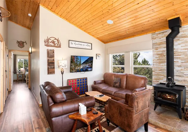 Photo 2 of Single family home for sale at 1301 Sheep Ridge Rd, Fairplay, CO 80440 | MLS# 9426509 | Listing updated on 2026-09-21