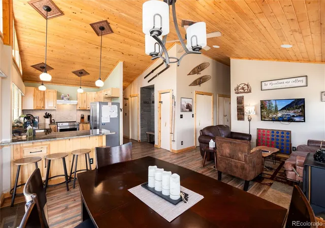 Photo 3 of Single family home for sale at 1301 Sheep Ridge Rd, Fairplay, CO 80440 | MLS# 9426509 | Listing updated on 2026-09-21