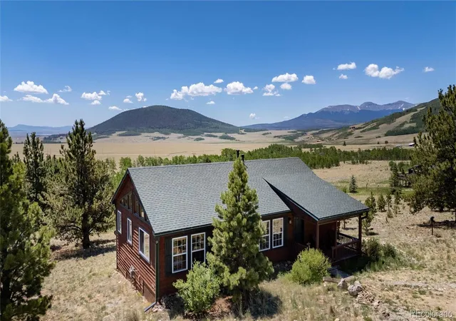 Homes for sale in Fairplay, CO | 1301 Sheep Ridge Rd, Fairplay, CO 80440 | MLS# 9426509