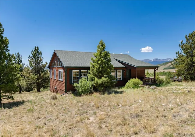 Homes for sale in Fairplay, CO | 1301 Sheep Ridge Rd, Fairplay, CO 80440 | MLS# 9426509