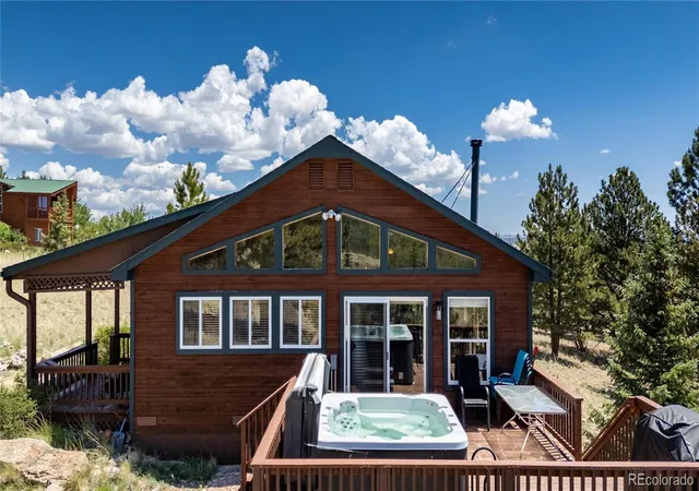 Homes for sale in Fairplay, CO | 1301 Sheep Ridge Rd, Fairplay, CO 80440 | MLS# 9426509