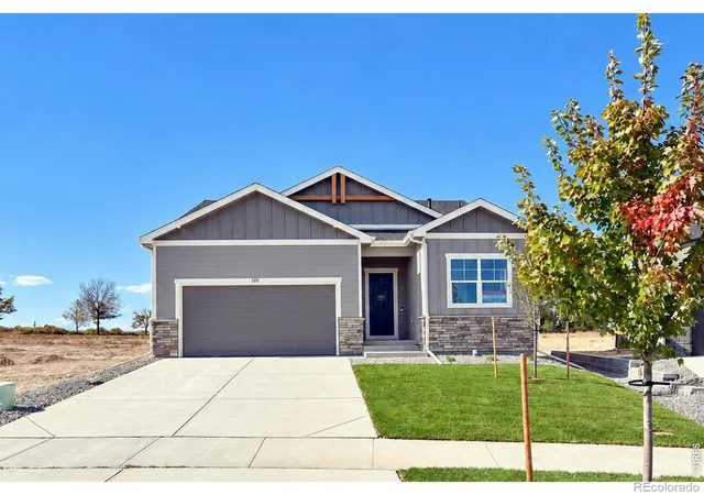 Photo 1 of Single family home for sale at 1201 106th Avenue, Greeley, CO 80634 | MLS# IR1057156 | Listing updated on 2026-10-13