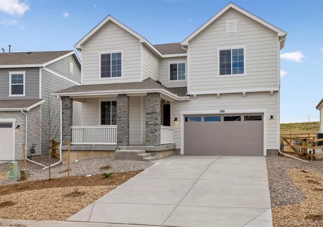 1st image of 780 Lawson Dr, Elizabeth, CO 80107 | MLS# 7725069