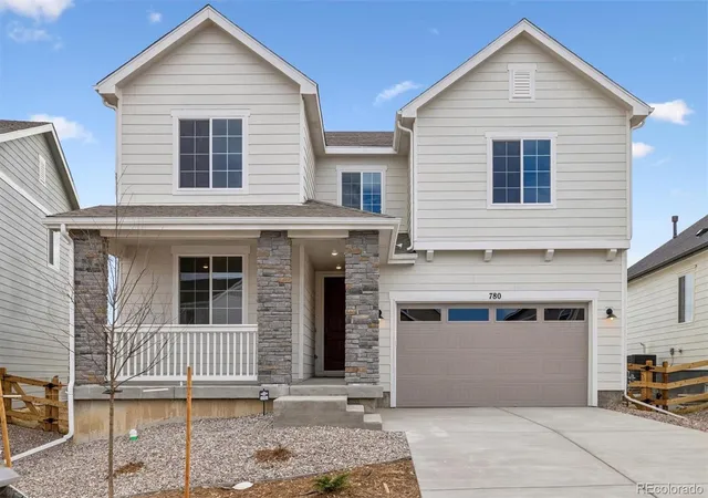 2nd image of 780 Lawson Dr, Elizabeth, CO 80107 | MLS# 7725069