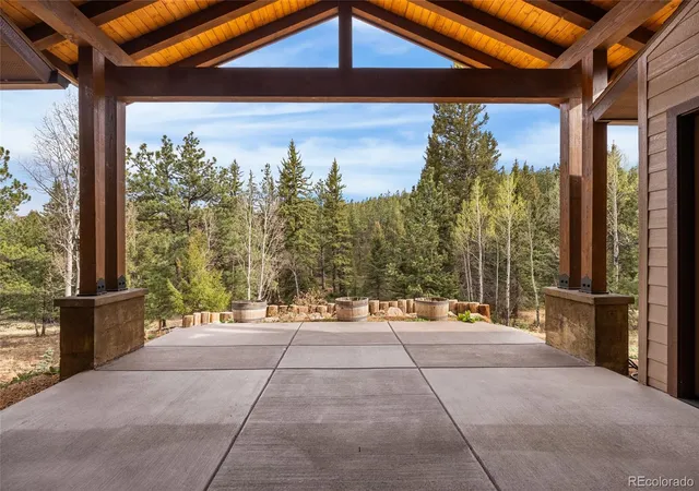 Photo 2 of Single family home for sale at 280 Double Tree Rd, Bailey, CO 80421 | MLS# 5599541 | Listing updated on 2026-09-23