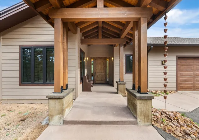 Photo 3 of Single family home for sale at 280 Double Tree Rd, Bailey, CO 80421 | MLS# 5599541 | Listing updated on 2026-09-23