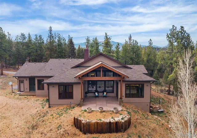 Photo 3 of Single family home for sale at 280 Double Tree Rd, Bailey, CO 80421 | MLS# 5599541 | Listing updated on 2026-09-23