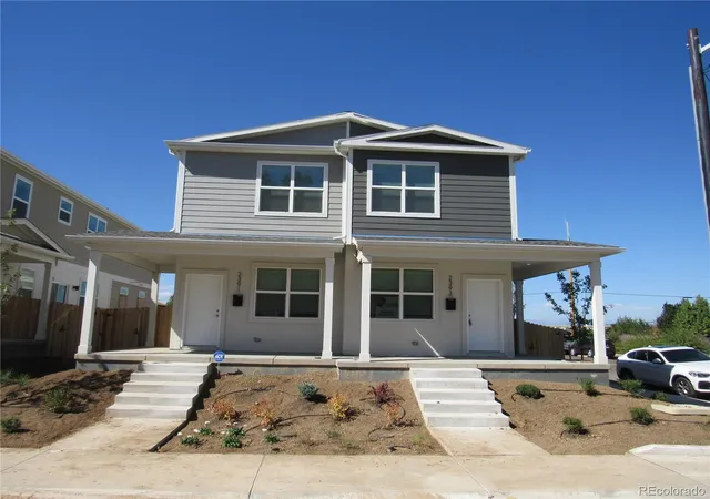Photo 1 of Townhouse for sale at 2378 N Emporia St, Aurora, CO 80010 | MLS# 7075161 | Listing updated on 2026-09-21