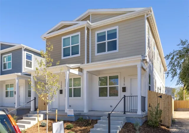 Photo 1 of Townhouse for sale at 2378 N Emporia St, Aurora, CO 80010 | MLS# 7075161 | Listing updated on 2026-10-11