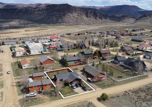 Homes for sale in Hot Sulphur Springs, CO | 305 E Moffat Ave, Hot Sulphur Springs, CO 80451 | MLS# 3206803