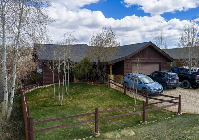 Homes for sale in Hot Sulphur Springs, CO | 305 E Moffat Ave, Hot Sulphur Springs, CO 80451 | MLS# 3206803