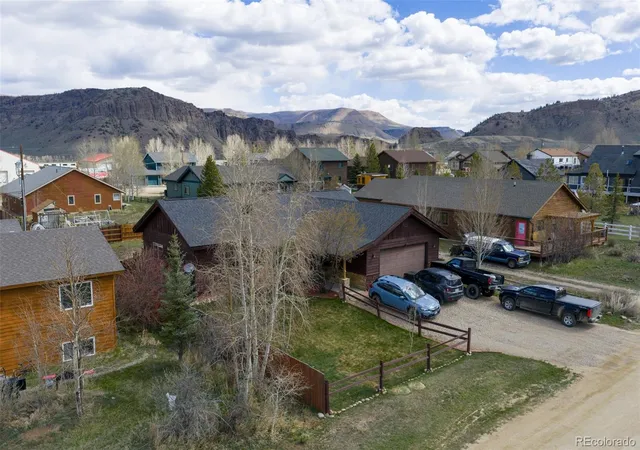Homes for sale in Hot Sulphur Springs, CO | 305 E Moffat Ave, Hot Sulphur Springs, CO 80451 | MLS# 3206803