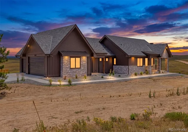 Single family home for sale at 18575 Brown Rd, Colorado Springs, CO 80908 | MLS# 4578962