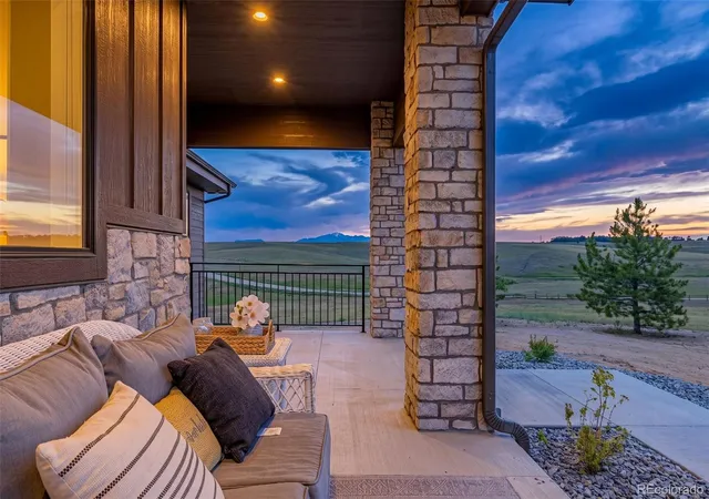 Photo 2 of Single family home for sale at 18575 Brown Rd, Colorado Springs, CO 80908 | MLS# 4578962 | Listing updated on 2026-09-23