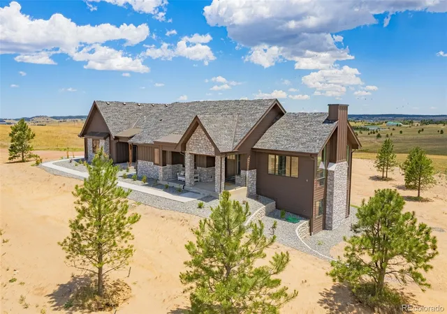 Single family home for sale at 18575 Brown Rd, Colorado Springs, CO 80908 | MLS# 4578962