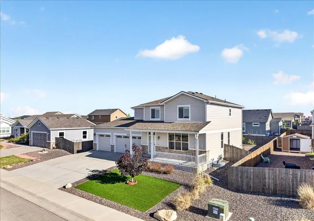 Homes for sale in Strasburg, CO | 56534 E 24th Ave, Strasburg, CO 80136 | MLS# 4548488
