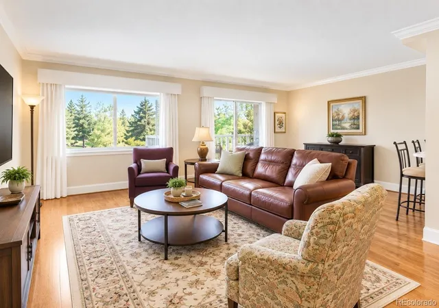 Condo for sale at 13609 E Cornell Ave #206, Aurora, CO 80014 | MLS# 3049346