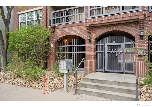 Homes for sale in Denver, CO | 1641 N Washington St #A, Denver, CO 80203 | MLS# IR1057195