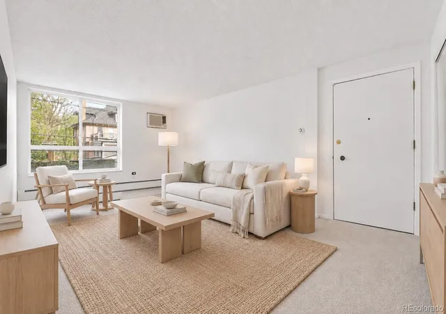 Photo 3 of Condo for sale at 1050 N Lafayette St #307, Denver, CO 80218 | MLS# 9301424 | Listing updated on 2026-09-24