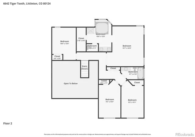Homes for sale in Lone Tree, CO | 6642 Tiger Tooth, Lone Tree, CO 80124 | MLS# 8178002