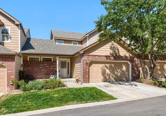 Photo 1 of Townhouse for sale at 6839 S Webster St #E, Littleton, CO 80128 | MLS# 2706258 | Listing updated on 2026-08-24