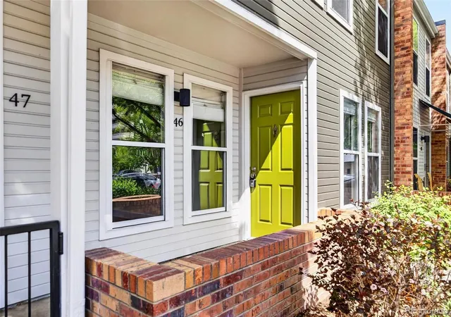 Photo 2 of Townhouse for sale at 1150 Inca St #46, Denver, CO 80204 | MLS# 7783103 | Listing updated on 2026-10-09