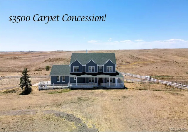 1st image of 44166 E Iliff Trl, Bennett, CO 80102 | MLS# 2421996