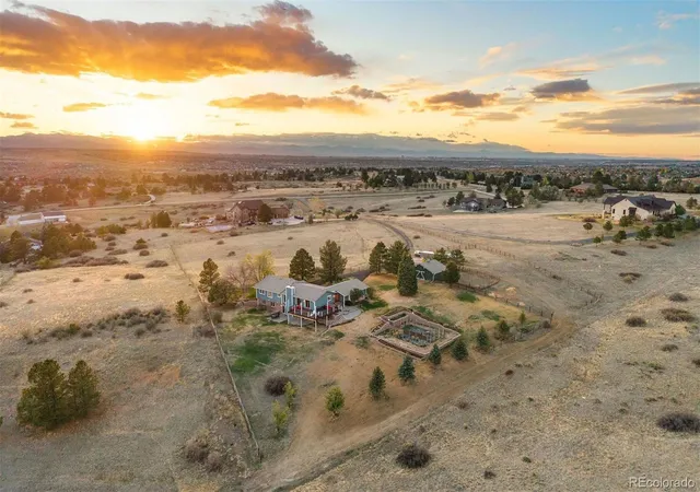 Single family home for sale at 8454 N Sundown Trl, Parker, CO 80134 | MLS# 8114075