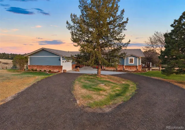 Photo 1 of Single family home for sale at 8454 N Sundown Trl, Parker, CO 80134 | MLS# 8114075 | Listing updated on 2026-10-01