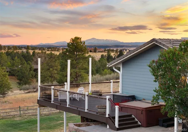 Photo 2 of Single family home for sale at 8454 N Sundown Trl, Parker, CO 80134 | MLS# 8114075 | Listing updated on 2026-10-01