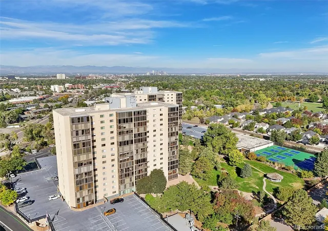 3rd image of 7877 E Mississippi Ave #1501, Denver, CO 80247 | MLS# 3673969