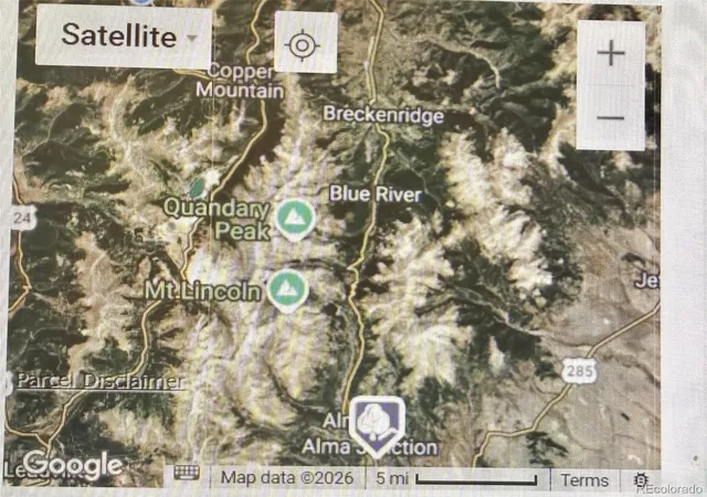 Photo 14 of Sale Pending at 15 Placer Dr, Alma, CO 80420 | MLS# 4152948 | Listing updated on 2026-07-15