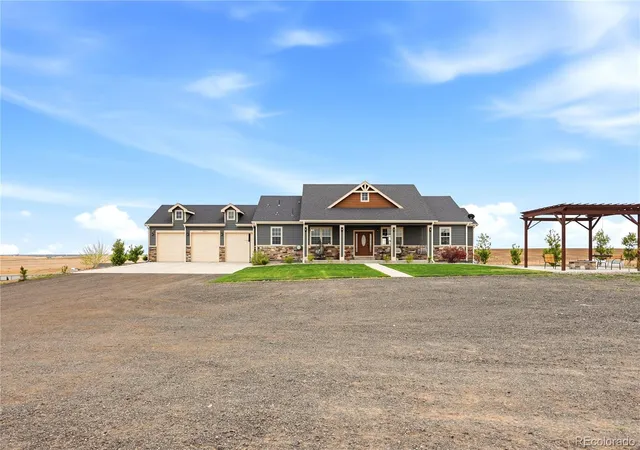3rd image of 59601 E 56Th Ave, Strasburg, CO 80136 | MLS# 8603268