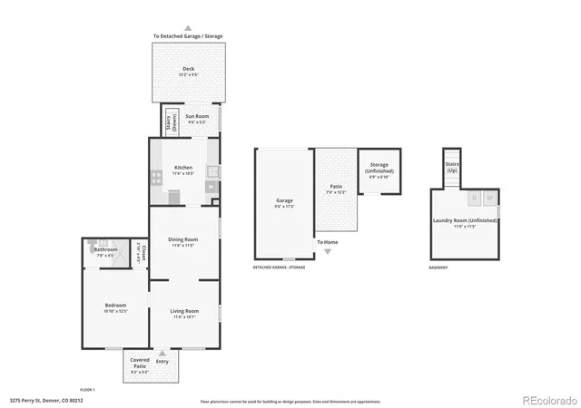 38th image of 3275 Perry St, Denver, CO 80212 | MLS# 6552201