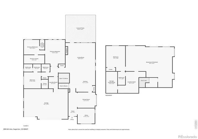 48th image of 208 6th Ave, Superior, CO 80027 | MLS# IR1057211