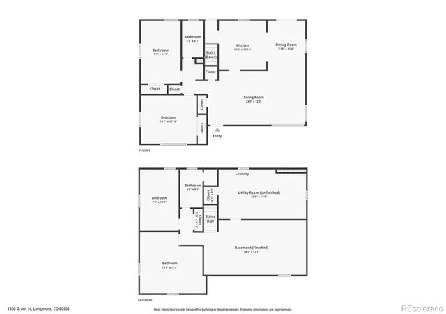 Homes for sale in Longmont, CO | 1350 Grant St, Longmont, CO 80501 | MLS# 4371860