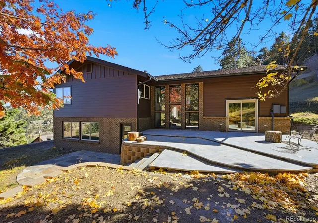 Single family home for sale at 9287 Ute Dr, Golden, CO 80403 | MLS# 8612405