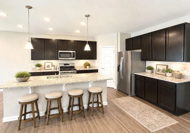 4th image of 5325 Trails Edge Ln, Castle Rock, CO 80104 | MLS# 9213597