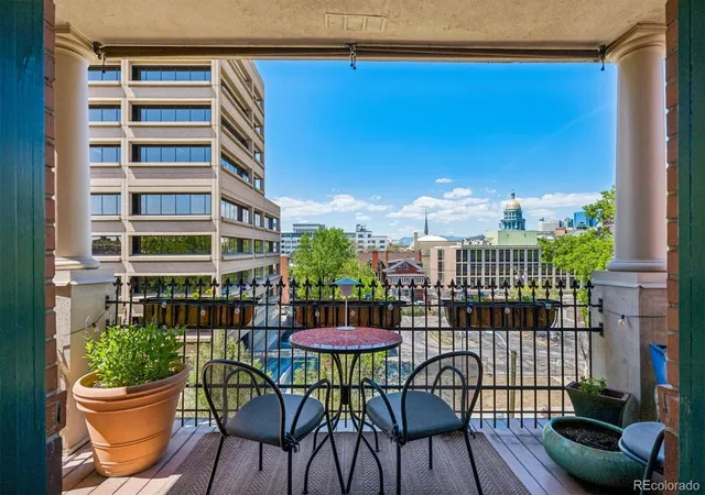 Photo 3 of Condo for sale at 1352 N Pennsylvania St #5, Denver, CO 80203 | MLS# 5988634 | Listing updated on 2026-10-07