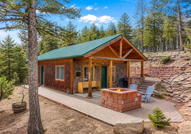 1st image of 526 Wakanda Trl, Woodland Park, CO 80863 | MLS# 9135786
