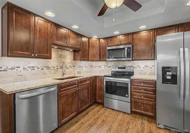 Homes for sale in Aurora, CO | 13952 E Marina Dr #302, Aurora, CO 80014 | MLS# 8412253