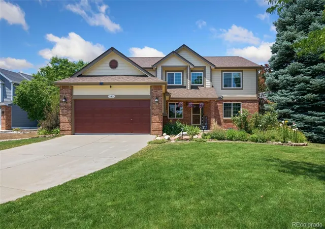 1st image of 549 Arrowhead Dr, Loveland, CO 80537 | MLS# 2036442