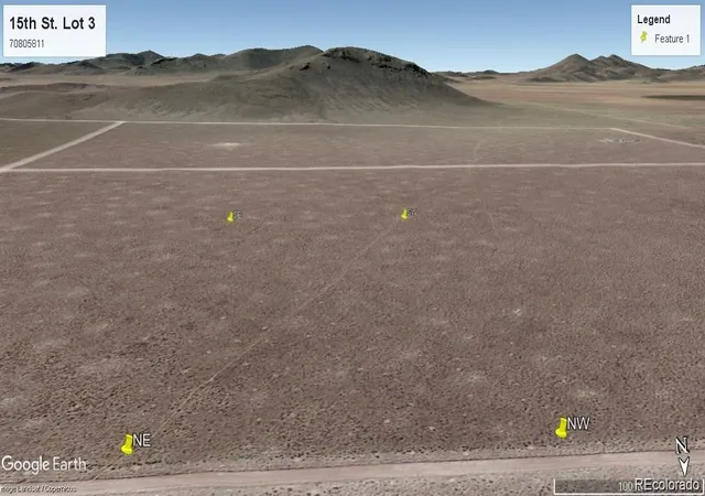 Photo 1 of Land for sale at No Known Address #NO, Fort Garland, CO 81133 | MLS# 5284548 | Listing updated on 2026-04-24